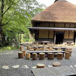 甘酒茶屋 - 内観２０２４年８月