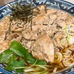 山系無双 烈火 - 鳥中華②