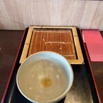 藤店うどん - ご馳走さまでした✨
