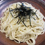 つけ麺 ぼうず - つけ麺(1100円込)ニンニク入り