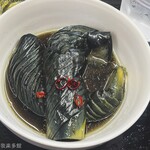 麺紡 - 茄子の揚げびたし