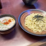 つけ麺 ぼうず - つけ麺(1100円込)