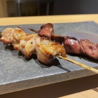 銀座 焼 新潟屋 - 