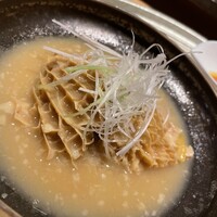 銀座 焼 新潟屋 - 