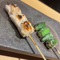 銀座 焼 新潟屋 - 