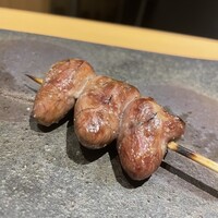 銀座 焼 新潟屋 - 