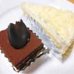 マッターホーン - プチプラリネ＆プチマッターホーン