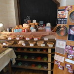 ルクール - 店内の様子