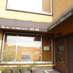 ルクール - 正面入り口