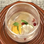 つつじ亭 - 水菓子