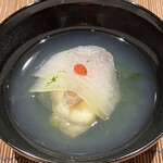 つつじ亭 - お椀盛り