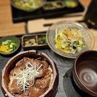 北新地 肉料理 名門 - 