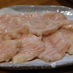 炭火焼肉ホルモンさわいし - 