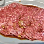 炭火焼肉ホルモンさわいし - 