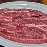 炭火焼肉ホルモンさわいし - 