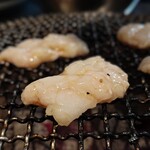 炭火焼肉ホルモンさわいし - 