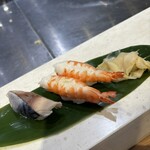 立食い寿司 根室花まる 丸の内オアゾ店 - 