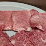 炭火焼肉ホルモンさわいし - 