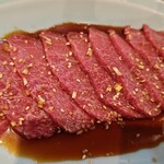 炭火焼肉ホルモンさわいし - 