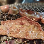 炭火焼肉ホルモンさわいし - 