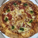 ピザハット - 料理写真:マルゲリータ？