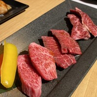 近江うし焼肉 にくTATSU 銀座店 - 