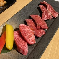 近江うし焼肉 にくTATSU 銀座店 - 