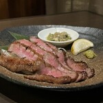 和牛・牛タン・地鶏×個室 鶴龍 - 