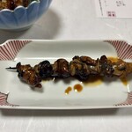 川豊別館 - きも焼き