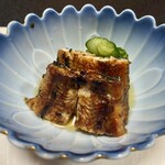 川豊別館 - うざく