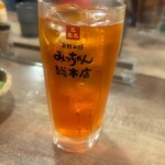 お好み焼 みっちゃん総本店 - 