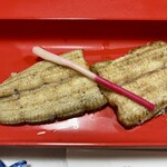 川豊別館 - 白焼き