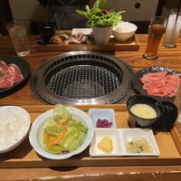 松庵 韓菜房 栄大津通店 - 
