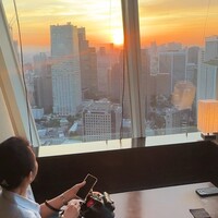 XEX ATAGO GREEN HILLS / tempura & sushi An - 