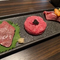 焼肉うしごろ 銀座並木通り店 - 