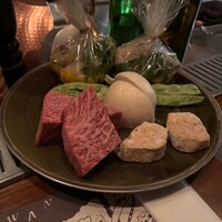 WITH THE STYLE ステーキハウス ミディアムレア - 