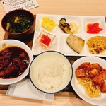 アパホテル - 料理写真:朝食ビュッフェ