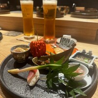 田町鮨 惠万 - 