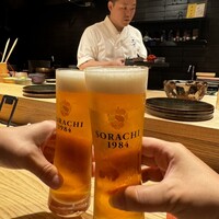 田町鮨 惠万 - 
