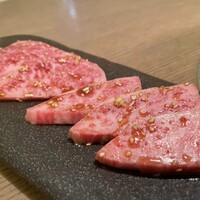 焼肉白炭 - 