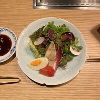 TANAKA YAKINIKU RESTAURANTE - 