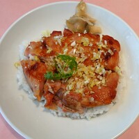 シェフス - 海南丼②