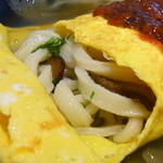 つるまるGee - 20131211水スペうどん