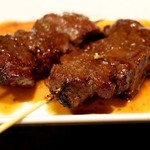 達磨や - じっくり焼く「牛さがり」