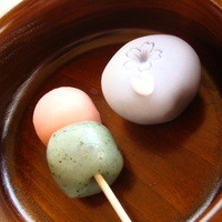 皆美館 - 老舗の和菓子屋さんとのこと。