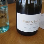 Pike & Joyce - スパークリングワイン