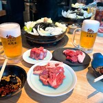 成吉思汗だるま 上野御徒町店 - 