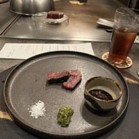 SHARI赤坂 / 鉄板焼みたき赤坂 - 