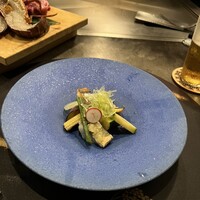 SHARI赤坂 / 鉄板焼みたき赤坂 - 