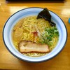 麺屋 無双 - 牛骨ラーメン